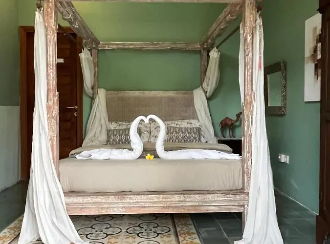 Accommodatie bij particulieren Gekyu Jimbaran