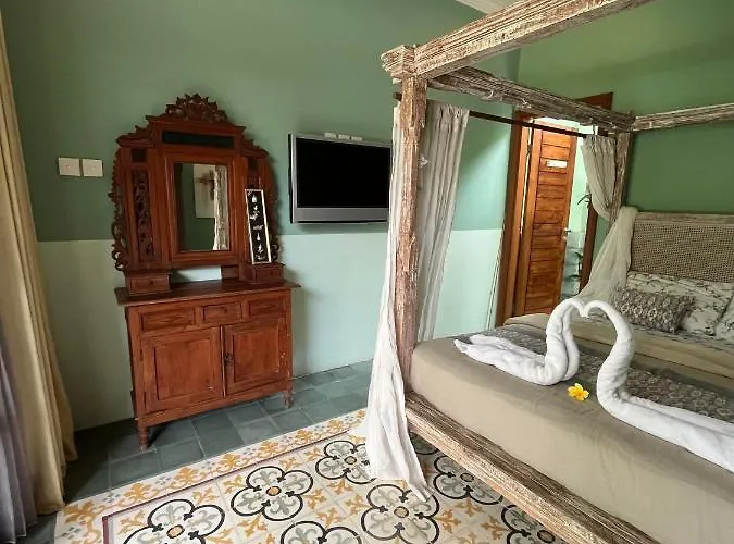 Gekyu Accommodatie bij particulieren Jimbaran