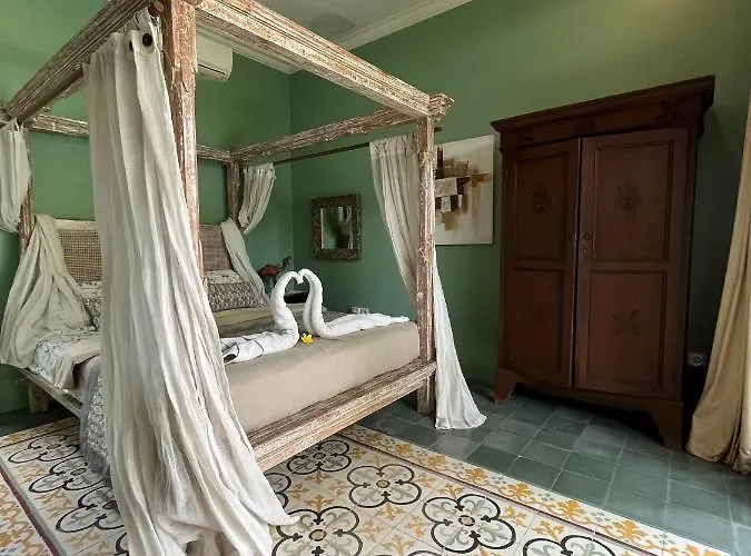 Gekyu Accommodatie bij particulieren Jimbaran