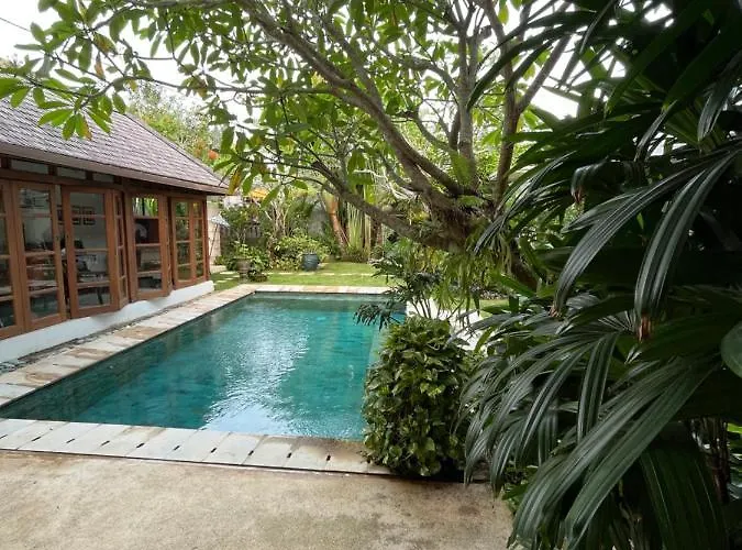 Accommodatie bij particulieren Gekyu Jimbaran