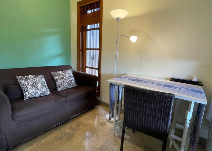 Accommodatie bij particulieren Gekyu
